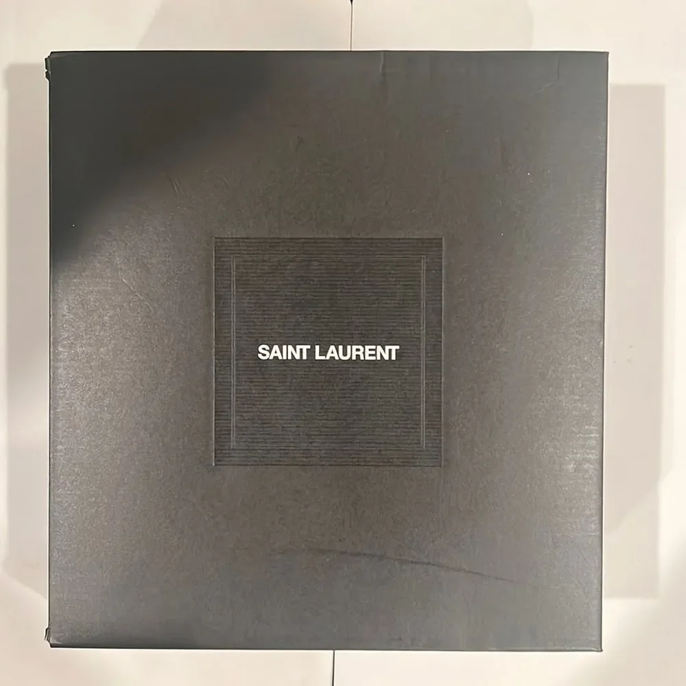 Brand new with box Saint Laurent Saint Laurent Jefferson High-Top  size 8.5 - Picture 7 of 7